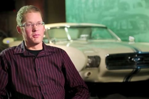 Video: The Motor City And The Mustang II   