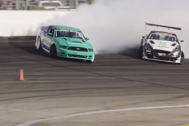 Video: Ford Recaps Formula Drift “Final Fight”