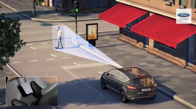 ford_obstacle_avoidance_system