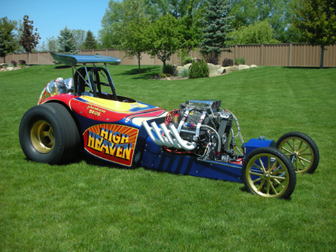 Found & Restored: The Original High Heaven AA/Fuel Altered