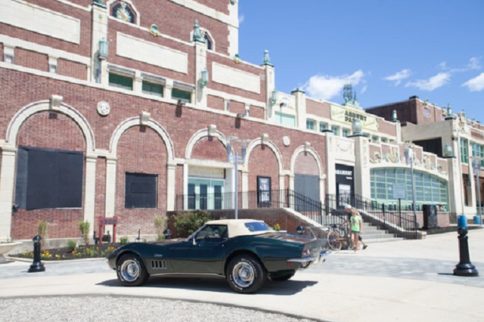 Video: Driving A Corvette That Survived Superstorm Sandy   