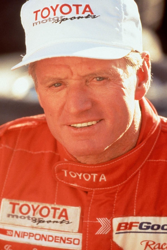Ivan Stewart Toyota Tundra