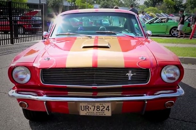 Video: A Look At The People Who Make Up Mustang Clubs