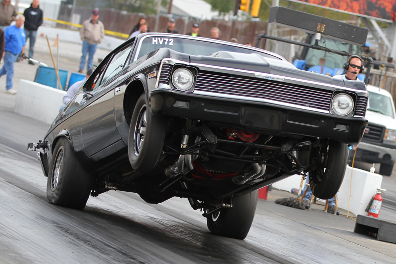 Race Recap: The OSCA Season Closer At Beech Bend Raceway