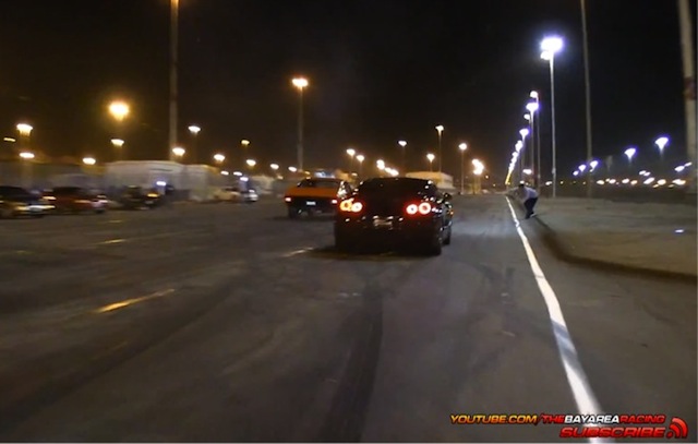 Video: Nissan GTR vs Old School Chevelle with New School Power