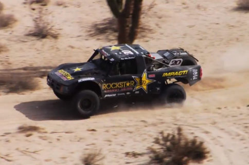 VIDEO: Off-Road Star Rob MacCachren's "The Inside Track"
