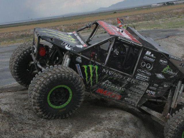 VIDEO: Ultra4 Champion Shannon Campbell Reflects On His Career