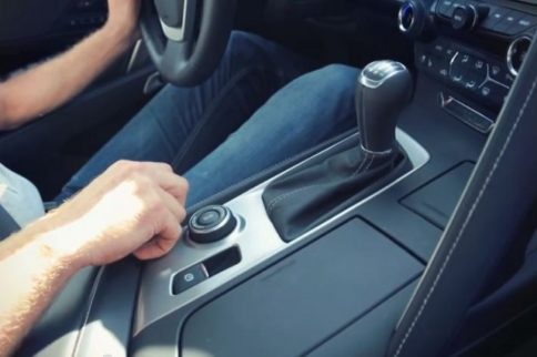 Video: How the 2014 Corvette’s Exhaust Changes Tone   