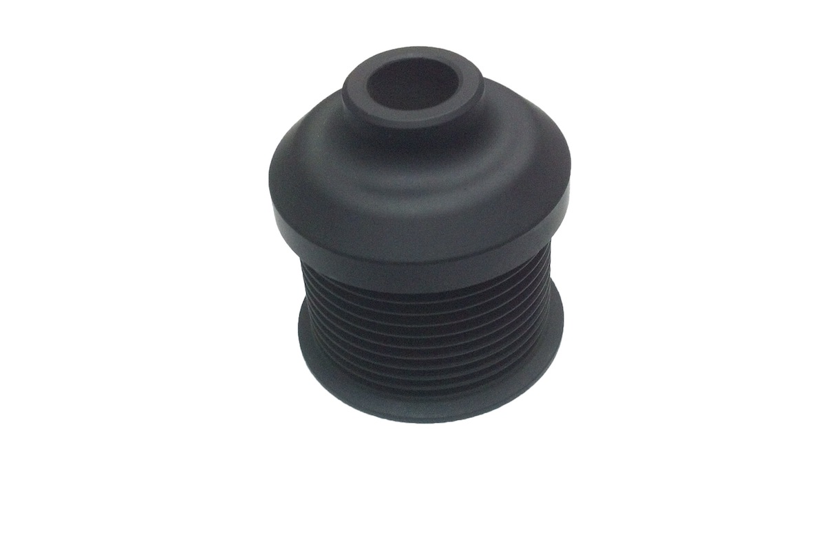 More Boost, No Belt Slip, With VMP's GT500 Supercharger Pulleys