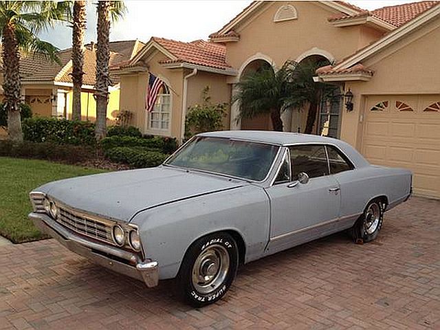 1967 Chevelle 400