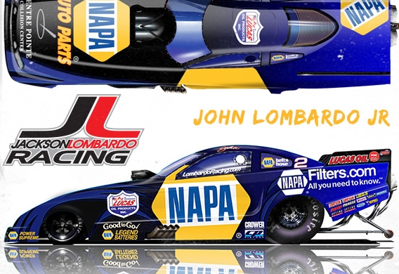 TAFC's Rick Jackson And Driver John Lombardo Jr. Join Forces