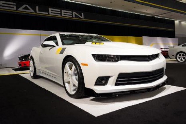Saleen Celebrates 30 Years With Three Unique Muscle Cars
