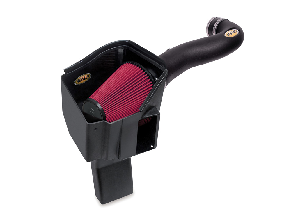 AIRAID's MXP Cold Air Intake System for '14 Silverado/Sierra 1500s