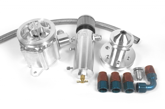 AeroCompvacuumpumpkit