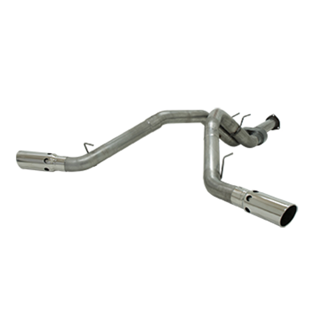 B&M exhaust