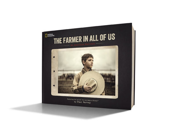 The Ram Truck brand has launched a new photography book with Nat