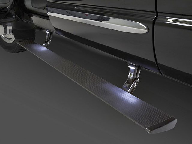 Bestop NX Running Boards-1
