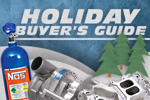 Chevy Hardcore's Ultimate Holiday Buyer's Guide