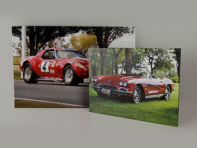 Custom Canvas