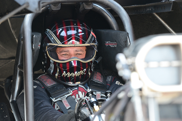 1-On-1 With 17-Time NHRA World Champ Frank Manzo
