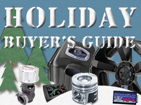Diesel Army's Ultimate Holiday Buyer's Guide