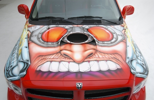 Dodge Oakley 5