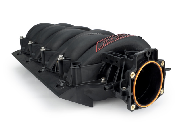 FAST 92mm Black LSX Manifold 640