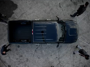 Behind The GMC Chains TV Spot - Get An Insider Look