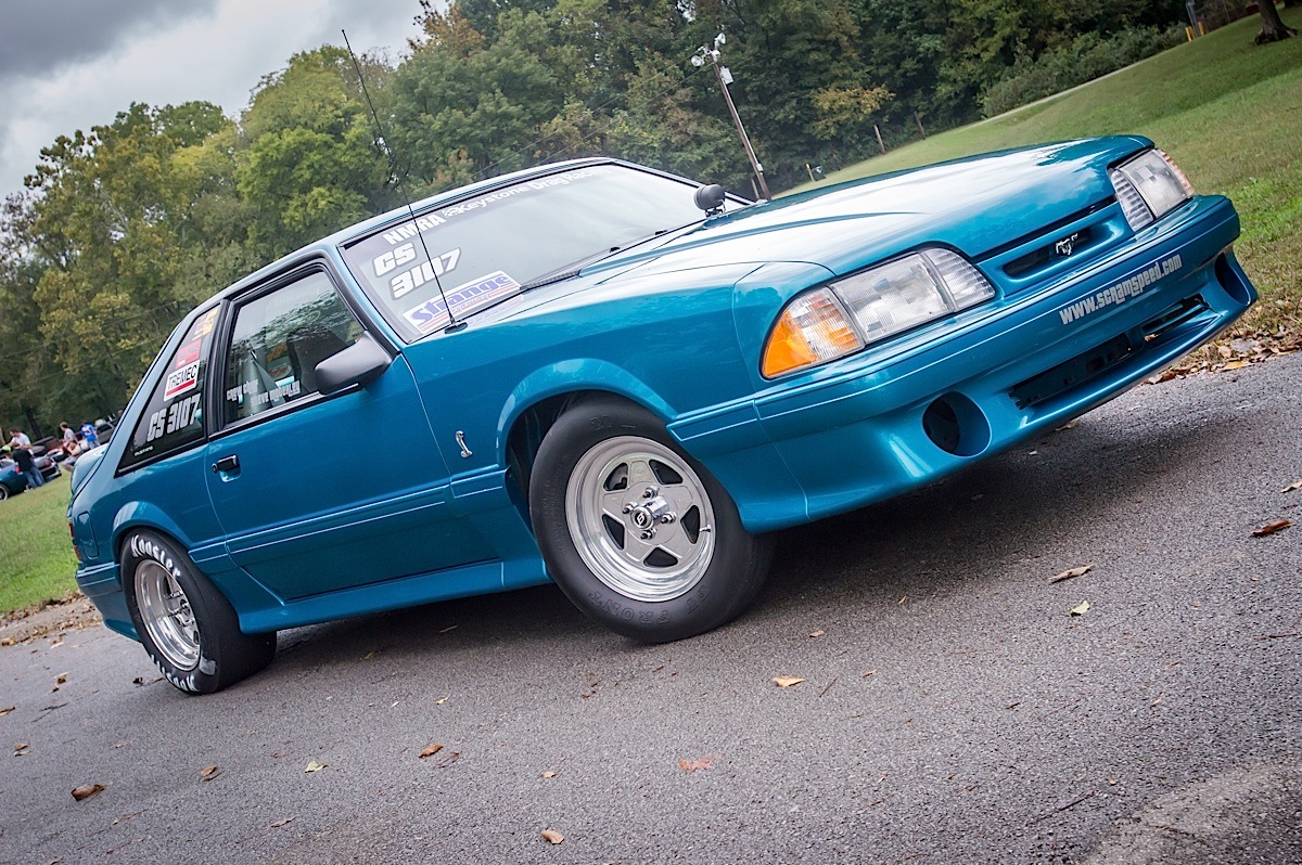 Back In Action: Hendricks' and Moberly's Coyote Stock Cobra Build