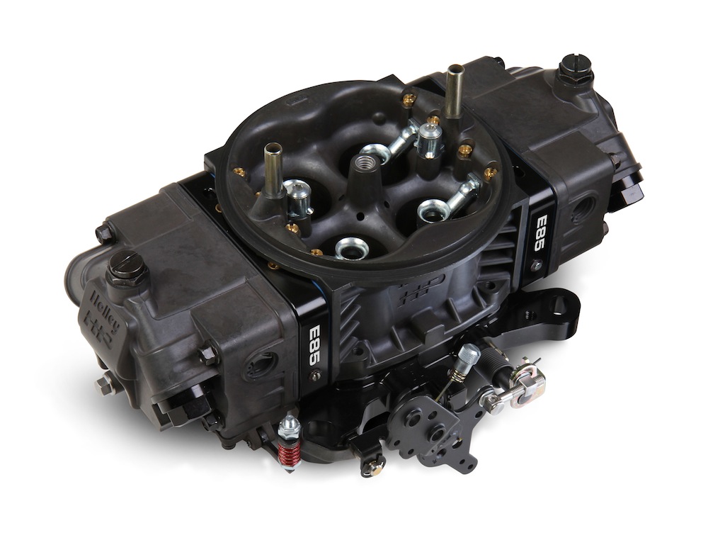 Holley's 4150 Ultra HP Now Engineered For E85