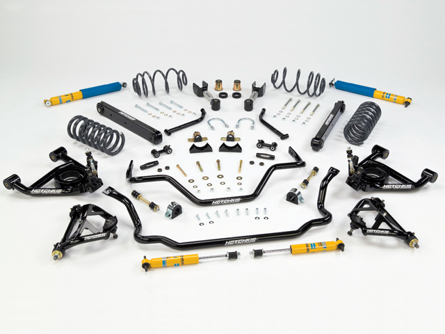 Hotchkis TVS Kit