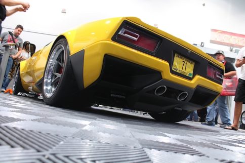 Video: A Custom Pantera Build By The Ring Brothers - ADRNLN