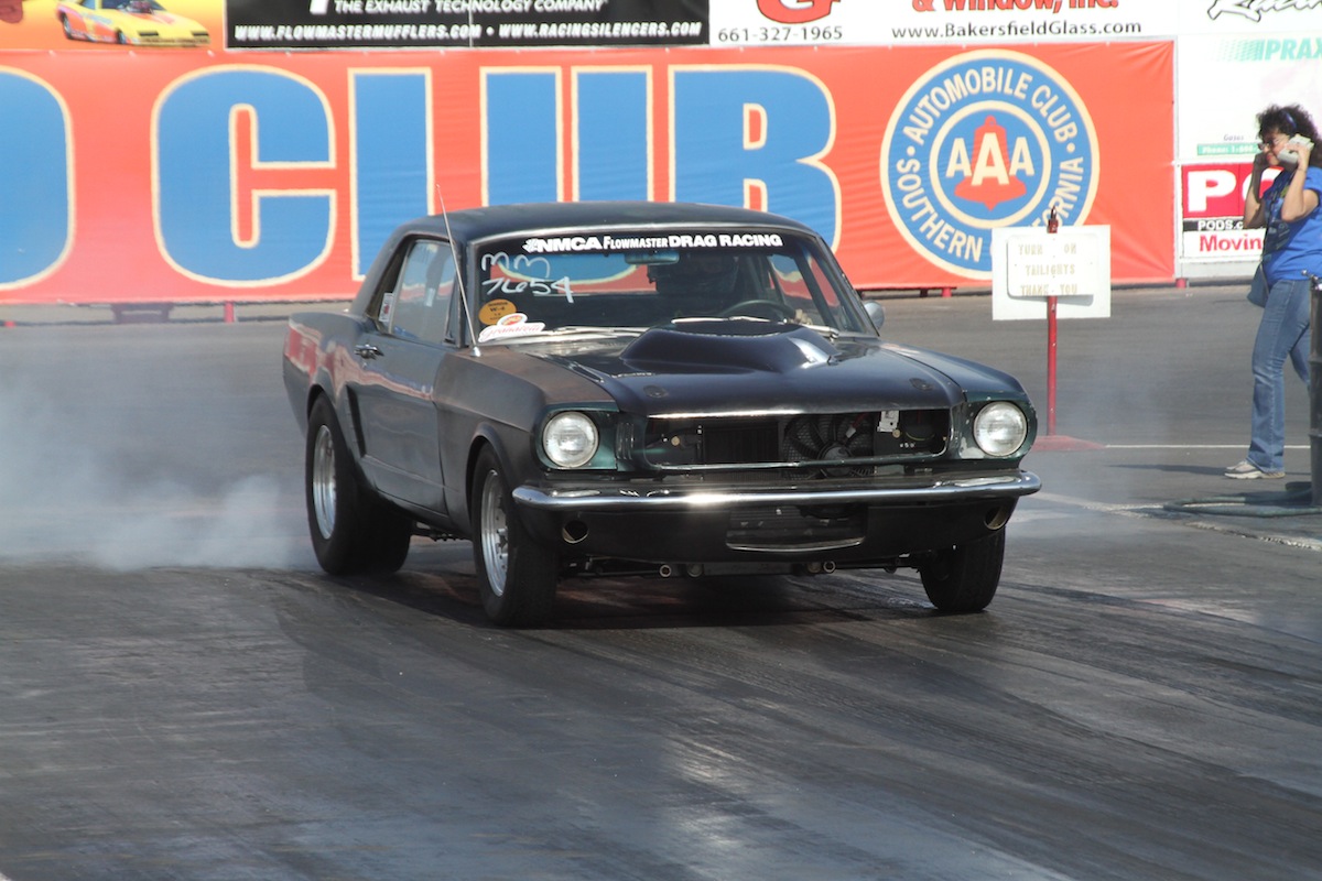 Project Biting The Bullitt Makes Successful Debut In Bakersfield