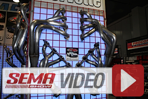 SEMA 2013: American Racing Headers Offers C7 Corvette Options