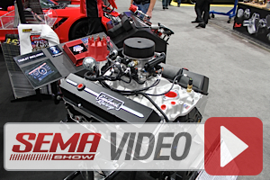 SEMA 2013: Edelbrock EFI Crate Engine Package Saves Time, Money
