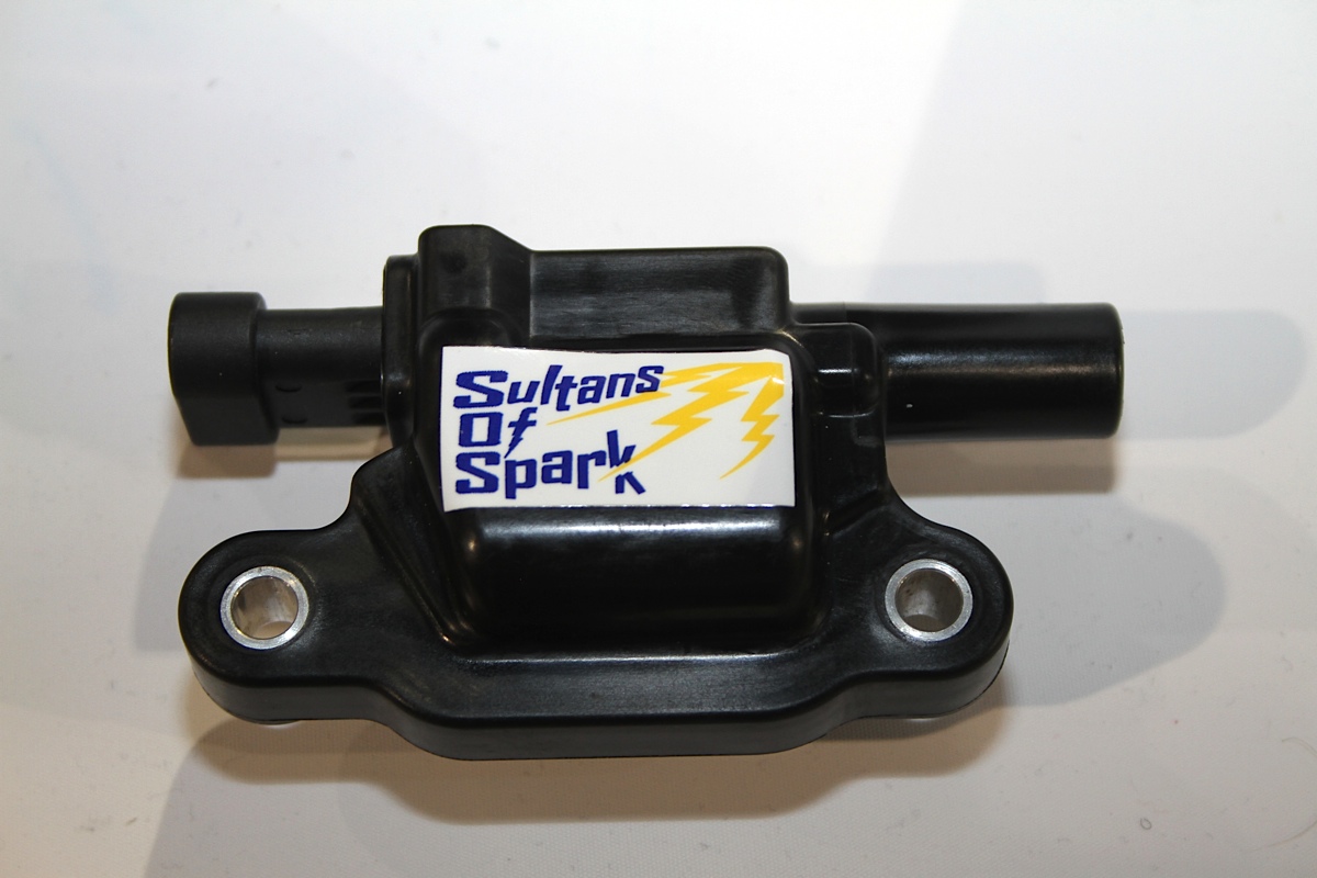 SEMA 2013: Performance Distributors' "Sultans of Spark" LS Coils