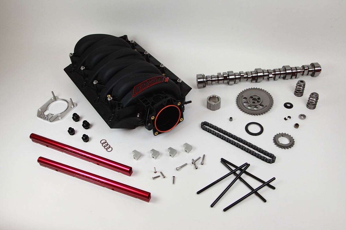 Building a C5 for Autocross and Open Track, Part 1: Engine Upgrades