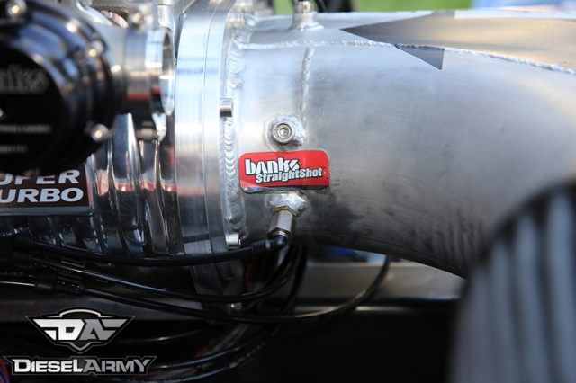 water/methanol injection