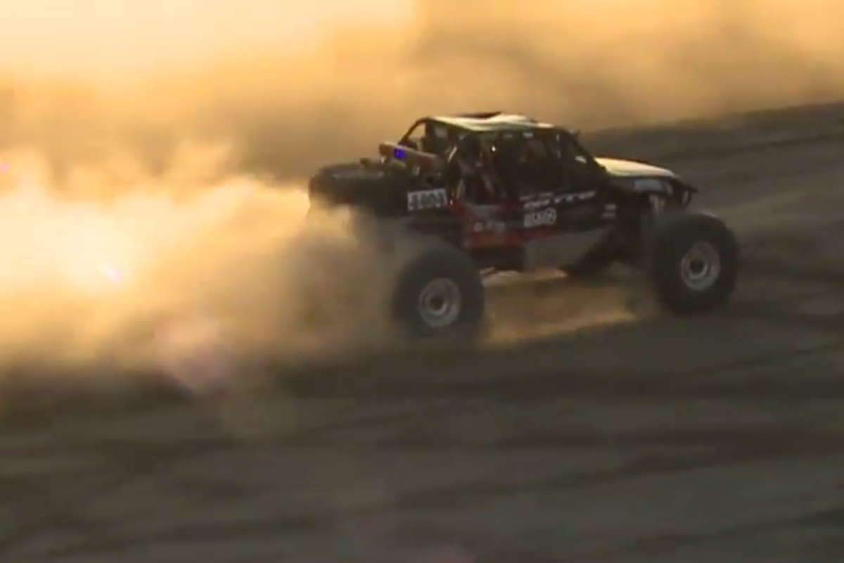 VIDEO: King Of Hammers DVD Release Spurs Enthusiasm For Epic Event