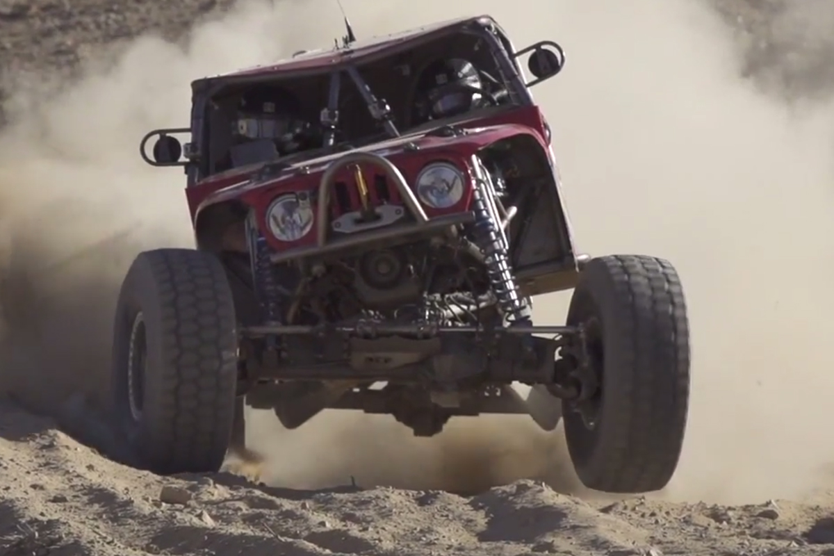 VIDEO: King Of Hammers DVD Release Spurs Enthusiasm For Epic Event