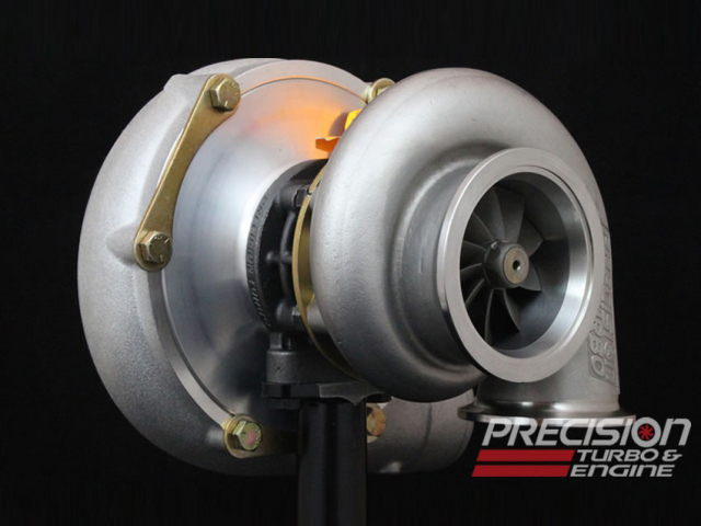 PTE's New Stainless Steel V-Band Inlet/Outlet Turbine Housings