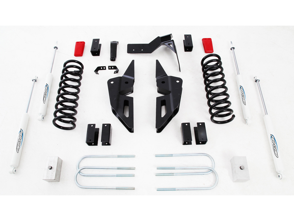 New Pro Comp 2013 Ram 3500 4WD 6” Kits
