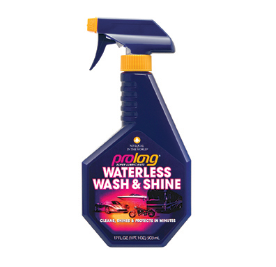 Proloing_Waterless Wash  Shine 17 oz Trigger