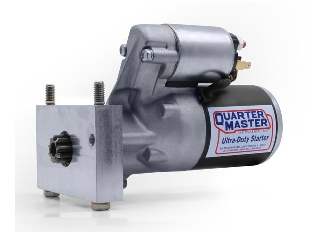 QM Ultra Duty Starter 640