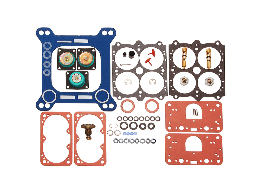 Quick Fuel Technology’s Quick Kits Restores Carburetor Performance