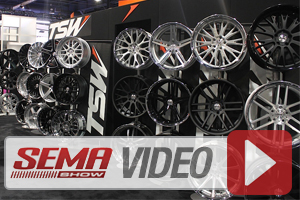 SEMA 2013: Spotlight On TSW’s New Line Of Sochi And Amaroo Wheels