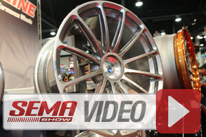 SEMA 2013: Forgeline Packs Heat With New Race Inspired Monoblocks