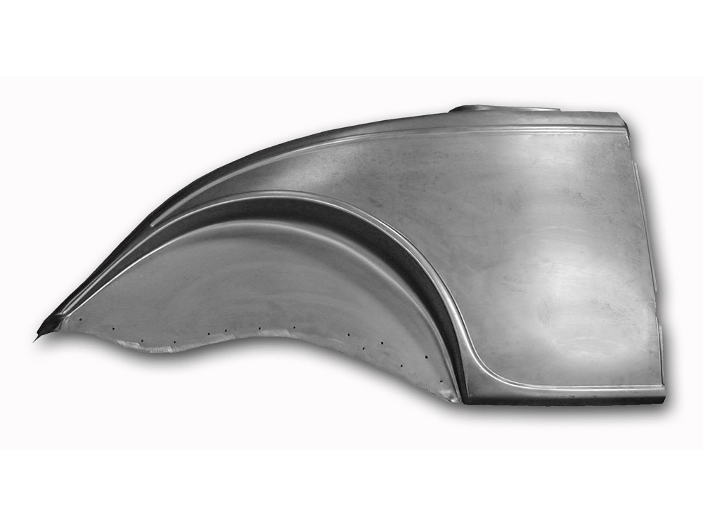 Steve's Auto Restorations' Real Steel 33/34 Roadster Quarter Panels