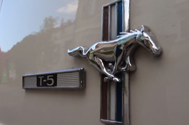 Video: One Owner 1965 T5 In Germany