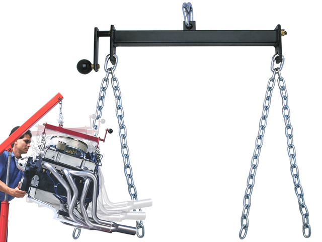 TransDapt Engine Tilter